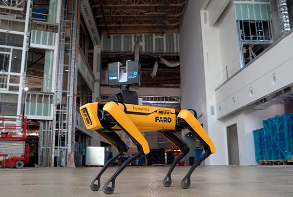 FARO Acquires HoloBuilder and Expands Digital Twin Product Suite