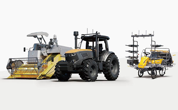 FJ Dynamics Closes Series B Funding for Mobile Robots in Agriculture, Other Industries