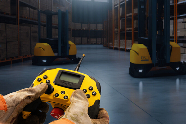 FORT Robotics launches Long-Range Bluetooth capability for robots