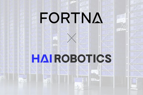 FORTNA, Hai Robotics partner to deliver expanded warehouse automation offerings