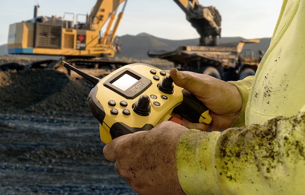 Safe and Secure Remote Machine Operation