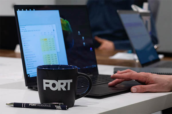 FORT Robotics to Use Series B Funding to Expand Machine Communications Platform