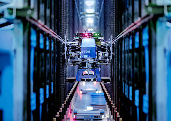 Fabric to Integrate Reply’s Supply Chain Platform With Its Warehouse Robots