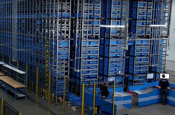 A.P. Moller - Maersk and Fabric to Implement Automation, AI in Dallas Distribution Center