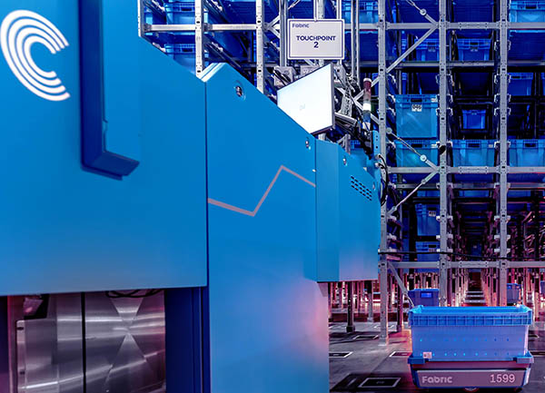 Synergy Design Joins Fabric’s Partner Program to Sell Micro-Fulfillment Systems