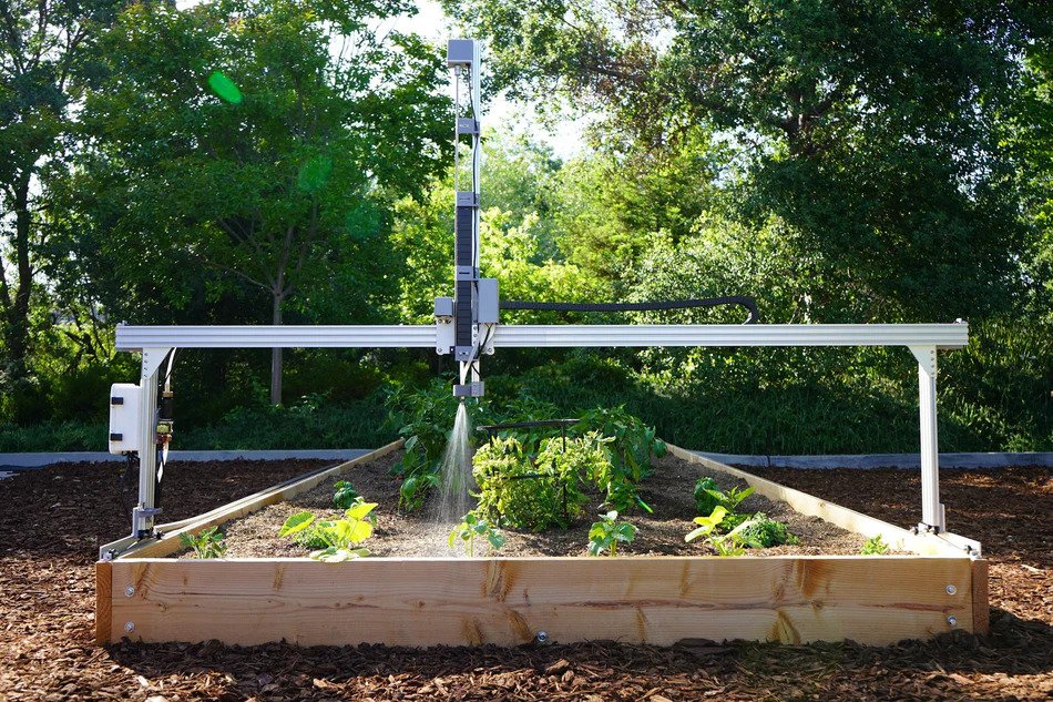 FarmBot Sold a Record Number of Plant-Growing Robots in 2022