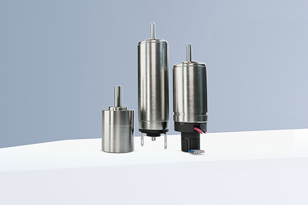 Faulhaber adds new DC-Motors to the GXR, SXR families