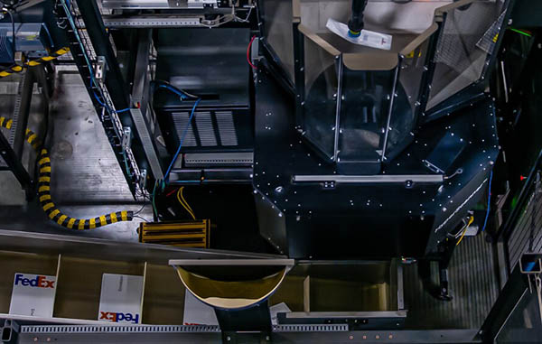 Berkshire Grey and FedEx Expand Partnership for Automating Global Package Handling