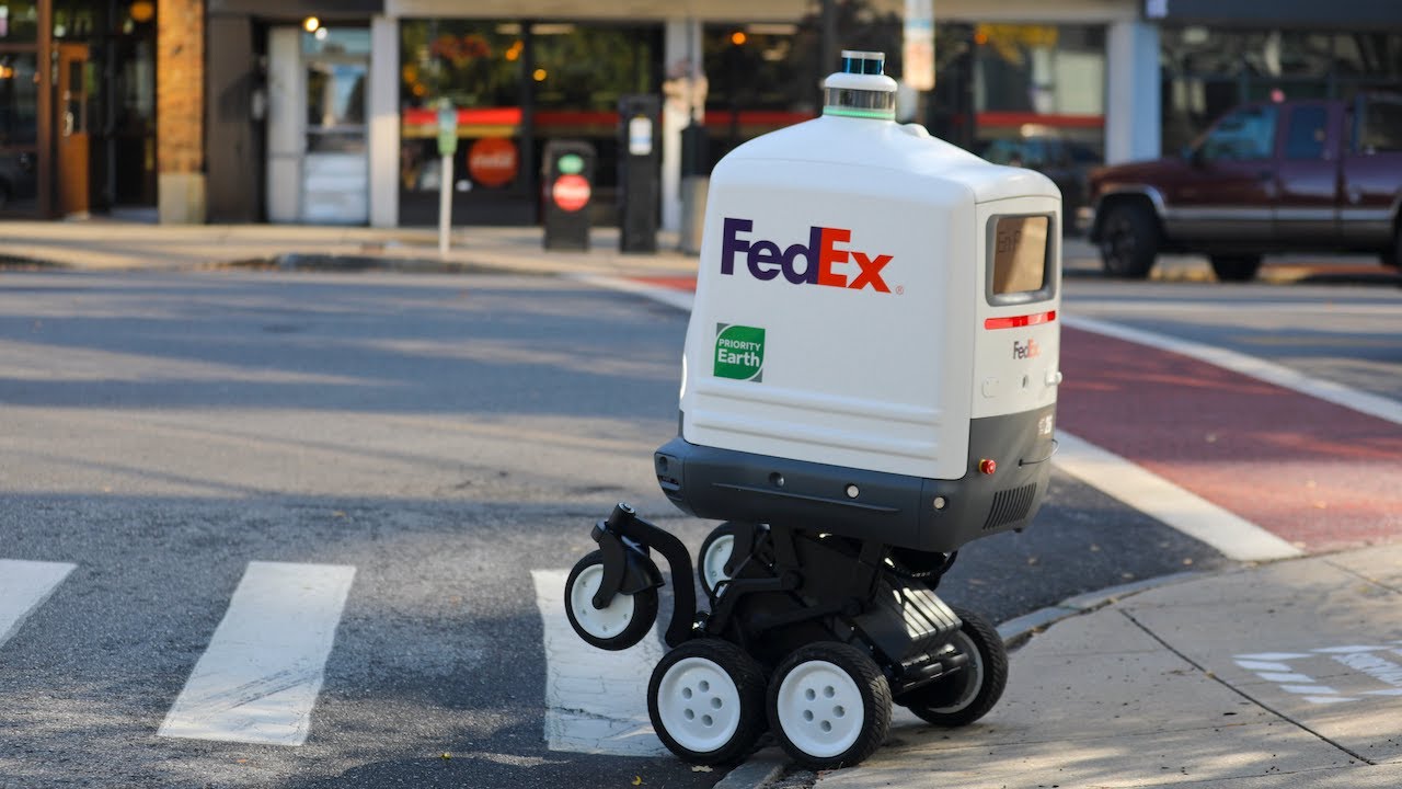 FedEx Shuts Down Roxo Same Day Delivery Service as Amazon Scales Back Scout Program