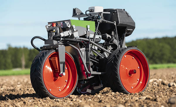 AGCO to Use Apex.OS SDK for Fendt Xaver Self Driving Agricultural Vehicle