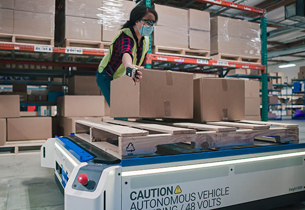 Zebra Technologies to Acquire Mobile Robot Vendor Fetch Robotics for $290M