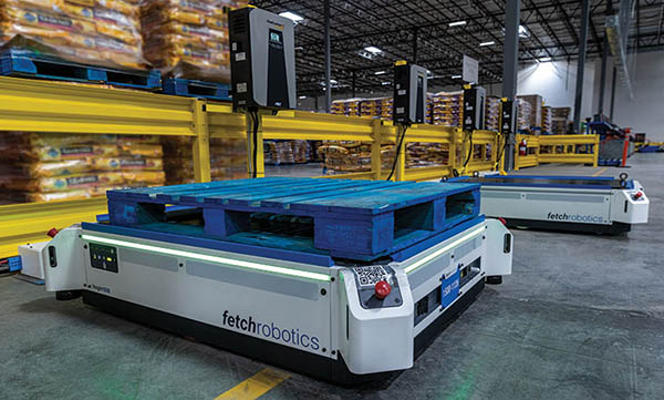 CJ Logistics Integrates Autonomous Systems With SVT Robotics