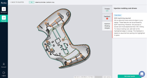 3D Printing Services: The CAD Connection