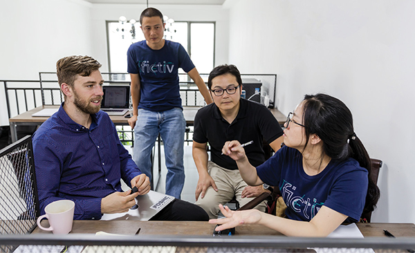 Aiming to be the Amazon of On-Demand Manufacturing