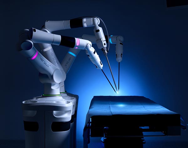 More Surgical Robots Answer the Call