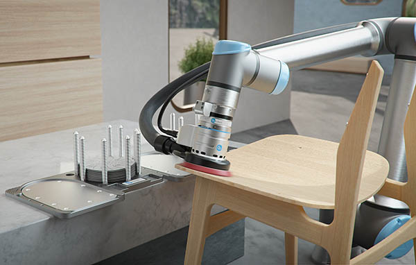 Collaborative Robots Raise the Bar for Productivity