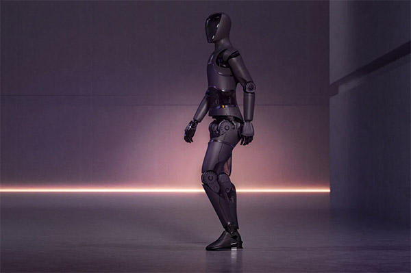 Figure Emerges From Stealth, Unveils Humanoid Robot to Support Supply Chains