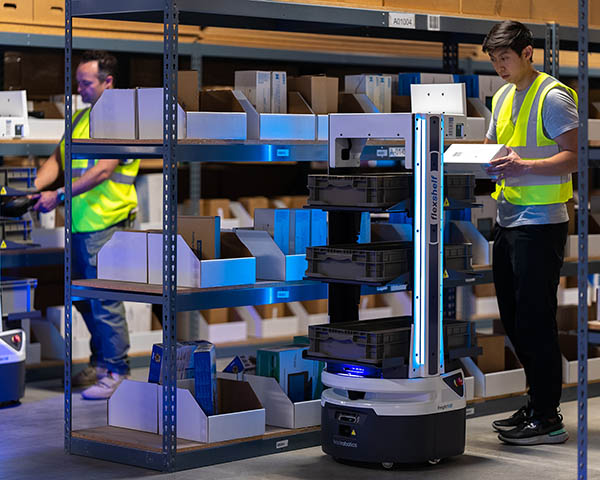 5 Questions With Melonee Wise About New Zebra and Fetch Robots
