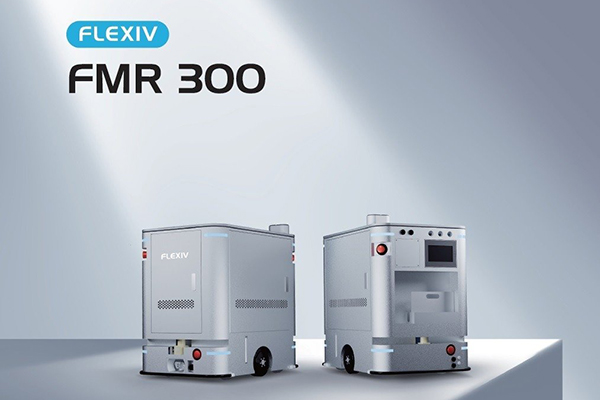 Flexiv unveils compact AMR built to expand the operating space of its adaptive robots