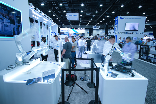 Flexiv Showcases Adaptive Robot Range at Automate 2022