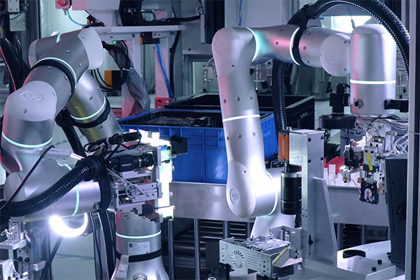 Flexiv and Cardinal Machine to Deploy Adaptive Robots for More Applications