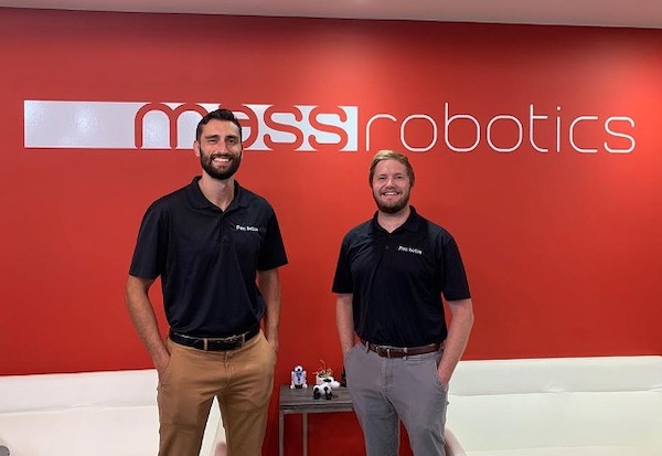 Flexxbotics Raises Series A for Cloud Platform Linking Robots, Manufacturing Systems