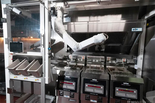 Wing Zone Partners With Miso Robotics to Standardize Flippy 2 In Future Restaurant Builds