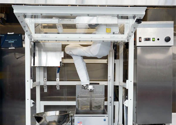 AWS RoboMaker Lets Miso Robotics Run Hundreds of Simulations to Ensure Software Stability