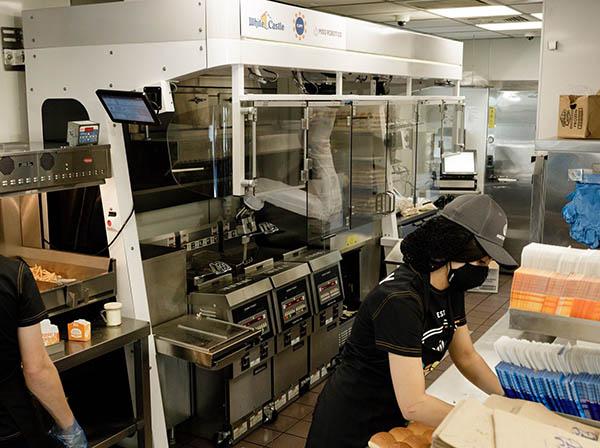 Miso Robotics Unveils Flippy 2 Frying Robot for Restaurants