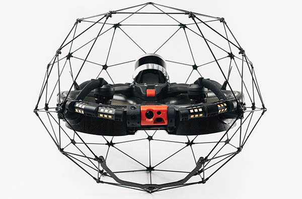 Remote Inspection Evolves With Lidar Drones