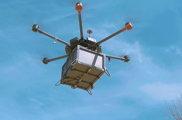 Drone Deliveries to Continue Growth in 2023, According to Flytrex CEO