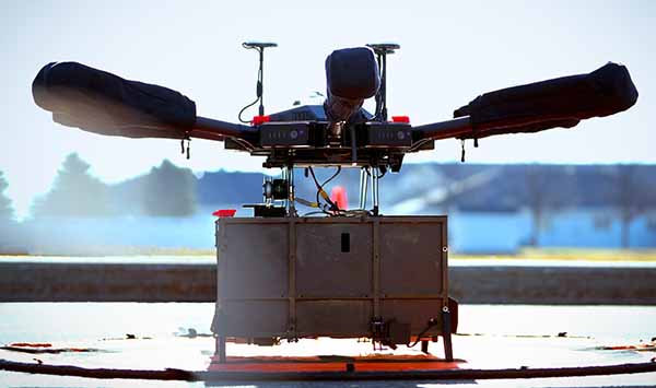 Causey Aviation Granted New FAA Certification to Expand Drone Delivery in the U.S. With Flytrex &nbsp;
