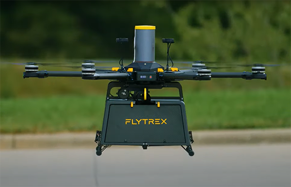 Flytrex Raises Series C Funding to Expand Rapid Drone Delivery Across the U.S.