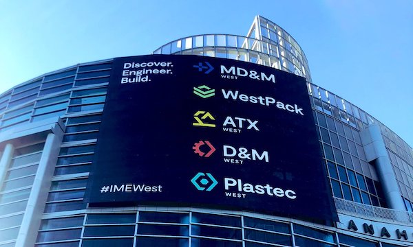 6 Noteworthy Industrial Robotics Displays From IME West 2023