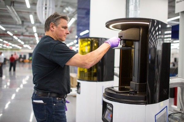 3D Printing Showcased at Ford’s Advanced Manufacturing Center