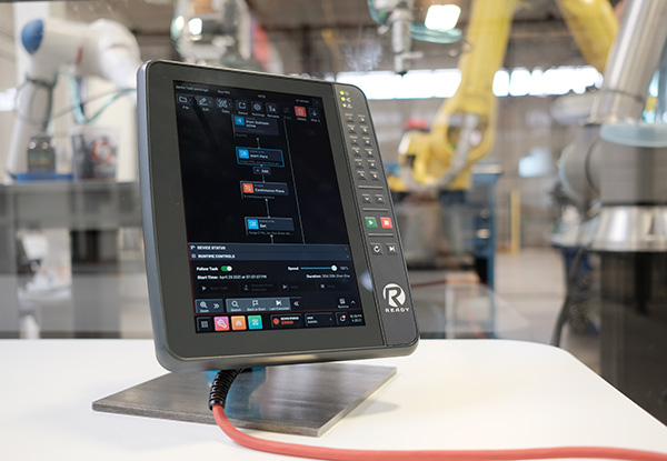 READY Robotics Releases Forge/OS 5 Open Platform for Controlling Robots and Peripherals