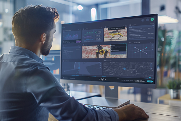 Formant, Holman announce strategic partnership for robot fleet, data management