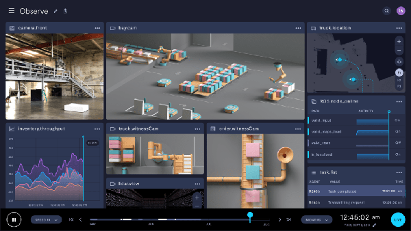 Webinar: How Robotics Companies Can Use Data to Build Custom Applications