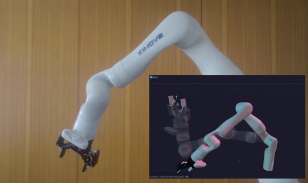 Formant, Kinova Partner to Enable Gen3 Robot Arm Teleoperation, Encourage Adoption