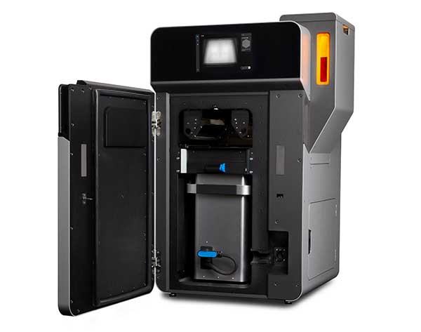 Formlabs Launches Fuse 1 Production-Ready 3D Printer