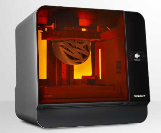 Formlabs Expands Large-Format 3D Printing Line