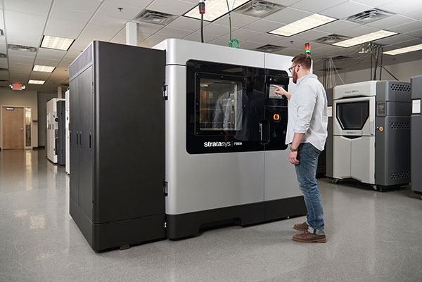 Stratasys and Solvay Partner to Bring New 3D Printing Materials to Market and Expand Adoption in Manufacturing