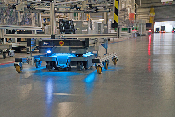 MiR reveals VDA 5050 Adapter for AMR, third-party fleet management compatibility