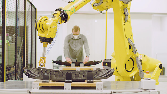 Veo Robotics Obtains ISO Safety Certification for FreeMove