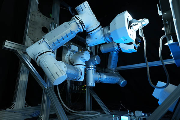 GITAI to Demonstrate Robot Arms Outside International Space Station Airlock