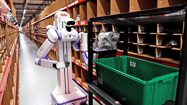 GXO partners with Reflex Robotics to pilot, deploy humanoid bots