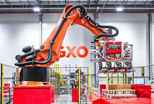 GXO Logistics Offers Warehouses Worldwide Contract Services, Automation