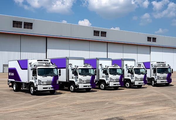 Gatik Raises Series B Funding, Expands Autonomous Trucking Operations in Texas