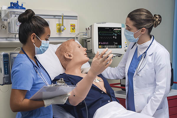 Gaumard Scientific to Introduce HAL S5301 Multidisciplinary Patient Simulator