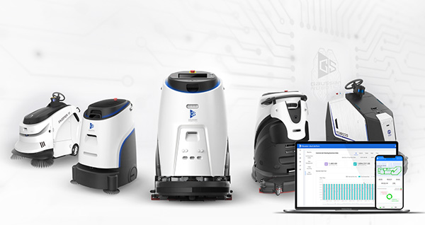 Gaussian Robotics Raises $100M Series B for Cleaning Robots Using SLAM